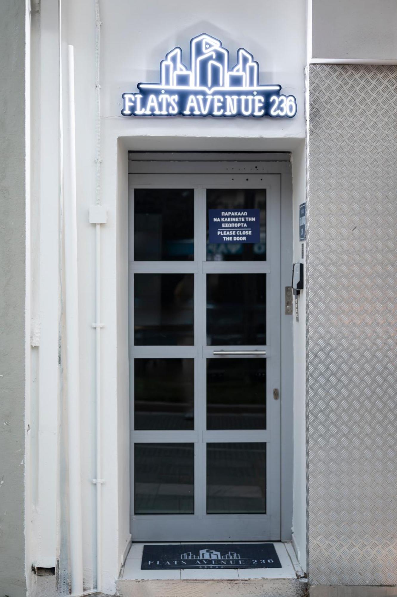 Apartamento Flats Avenue 236 Alejandrópolis Exterior foto